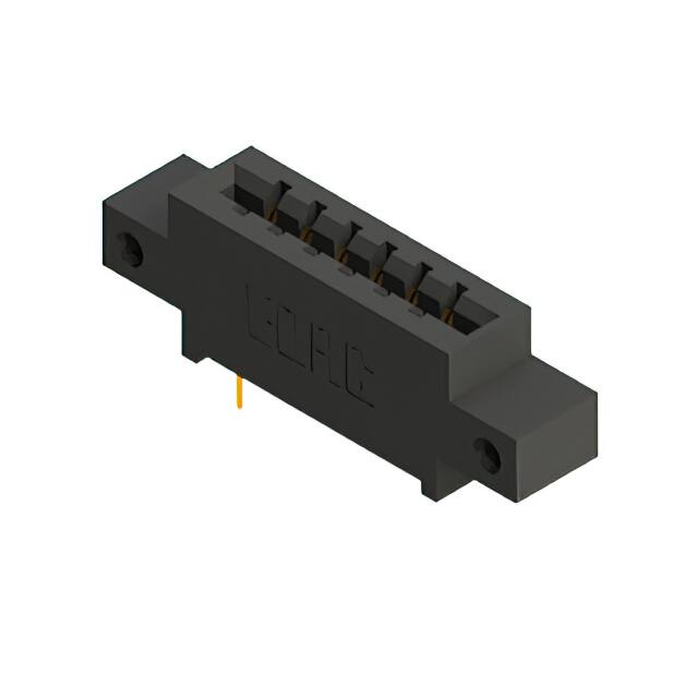 387-012-524-812 EDAC Inc.  Edgeboard Connectors